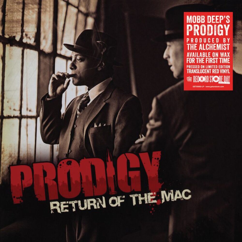 Prodigy - Return Of The Mac  LP LP